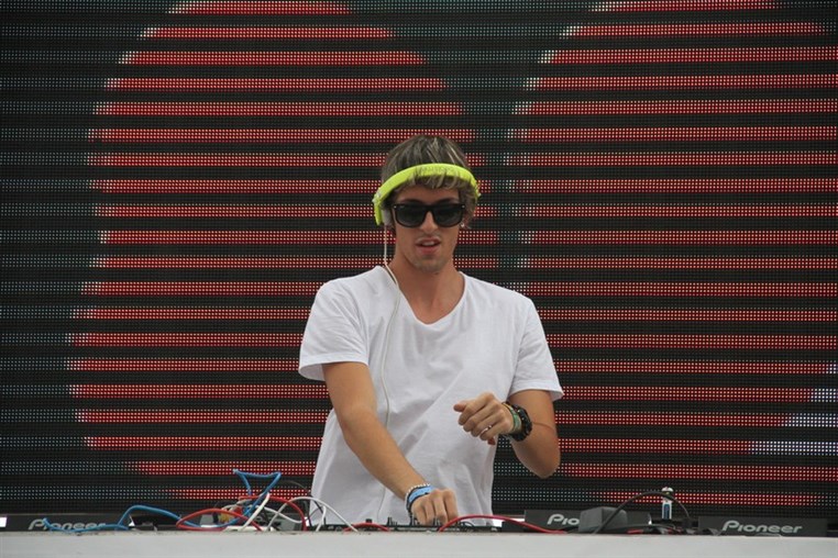 Pacha Ibiza at Praia Beach 